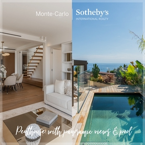 Exclusivity — Penthouse — Sea & Mountain View In Albitreccia, Corsica ... - Exceptional Penthouse Apartment