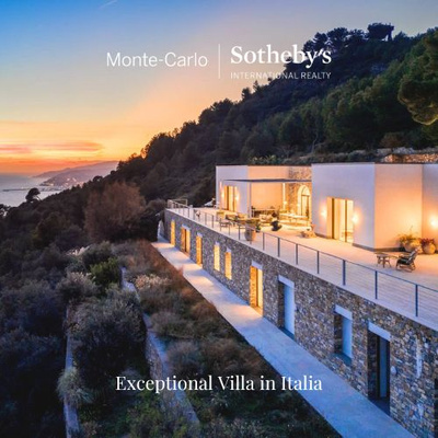 Italian elegance in this exceptional sustainable villa