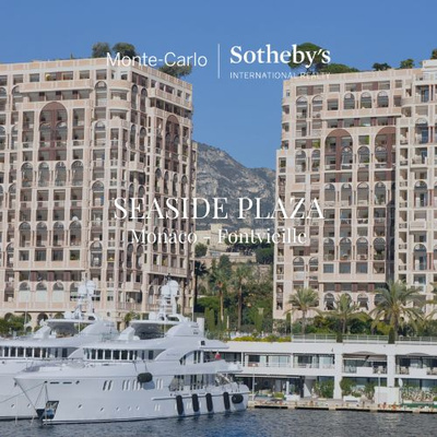 Le Seaside Plaza : Une résidence prisée à Monaco