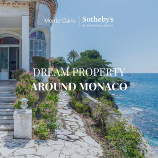 Maisons de rêve autour de Monaco