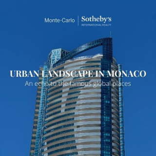 Il paesaggio urbanistico monegasco: un'eco delle grandi piazze mondiali