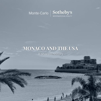 Monaco et les Etats-Unis, une histoire commune