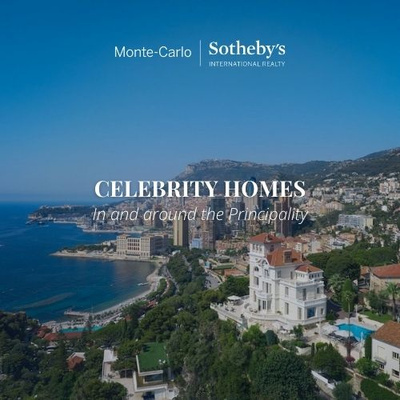 Les Maisons de stars en Principauté et autour