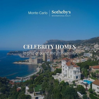 Les Maisons de stars en Principauté et autour