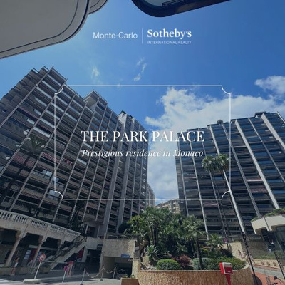 Le Park Palace, une résidence de prestige à Monaco