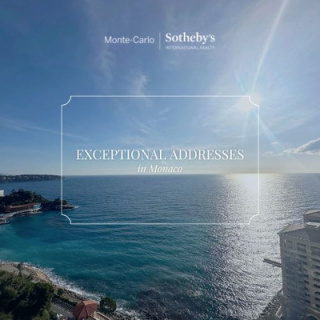 Les adresses d’exception à Monaco