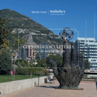 Le Chemin des Sculptures à Monaco : l’art au cœur de la ville