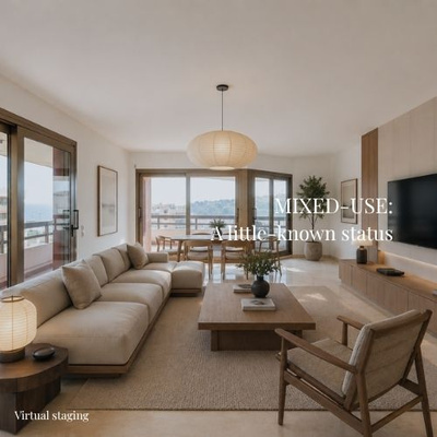 Mixed-use flats in Monaco: a little-known status that needs explaining
