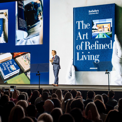 Sotheby’s International Realty e Assouline: 50 anni di arte di vivere